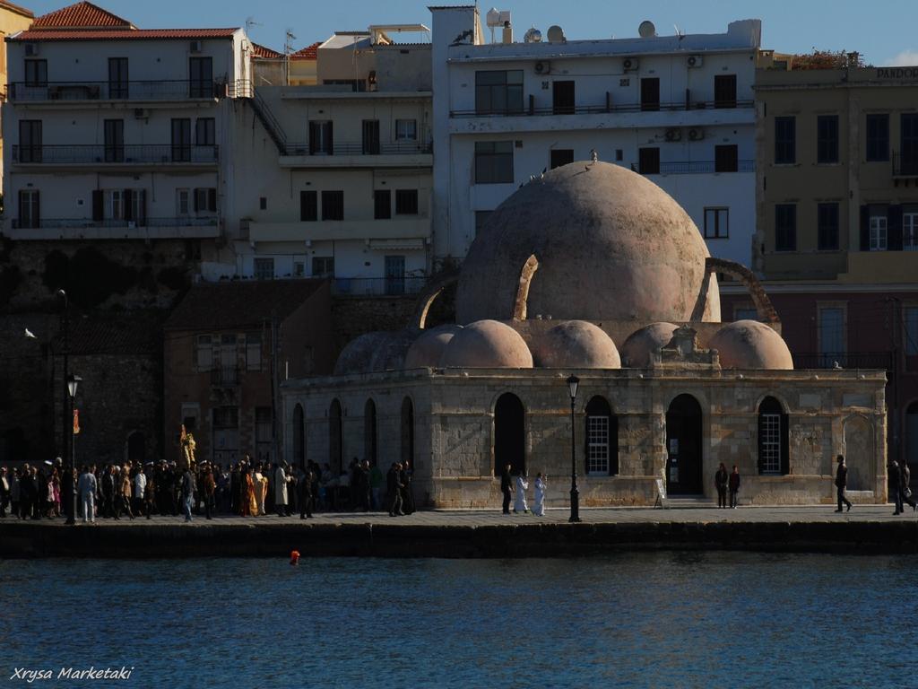 Old Town Apartments Chania  Exterior foto