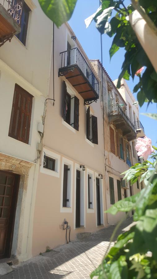 Old Town Apartments Chania  Exterior foto